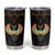 Winged Egypt Cats Tumbler Cup Ancient Egypt Culture - Wonder Print Shop