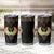 Winged Egypt Cats Tumbler Cup Ancient Egypt Culture - Wonder Print Shop