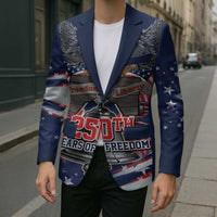 United States 250 Years of Independence Blazer - Wonder Print Shop