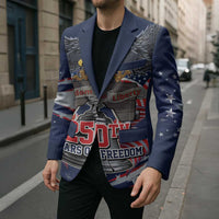 United States 250 Years of Independence Blazer - Wonder Print Shop