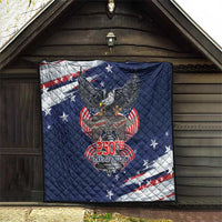 United States 250 Years of Independence Quilt - Wonder Print Shop