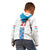 Luxembourg Football Custom Kid Hoodie Les Lions Rouges - Wonder Print Shop