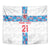 Luxembourg Football Custom Tapestry Les Lions Rouges