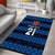 Luxembourg Football Custom Area Rug The Red Lions Tribal Pattern LT9 - Wonder Print Shop