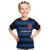 Luxembourg Football Custom Kid T Shirt The Red Lions Tribal Pattern - Wonder Print Shop