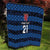 Luxembourg Football Custom Quilt The Red Lions Tribal Pattern - Wonder Print Shop