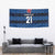 Luxembourg Football Custom Tapestry The Red Lions Tribal Pattern