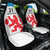 Luxembourg Custom Car Seat Cover Motifs 2021-22 Federation Luxembourgeoise de Rugby LT9 - Wonder Print Shop