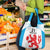 Luxembourg Custom Grocery Bag Motifs 2021-22 Federation Luxembourgeoise de Rugby