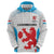 Luxembourg Custom Hoodie Motifs 2021-22 Federation Luxembourgeoise de Rugby - Wonder Print Shop