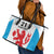 Luxembourg Custom Leather Tote Bag Motifs 2021-22 Federation Luxembourgeoise de Rugby - Wonder Print Shop