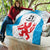 Luxembourg Custom Quilt Motifs 2021-22 Federation Luxembourgeoise de Rugby - Wonder Print Shop