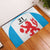 Luxembourg Custom Rubber Doormat Motifs 2021-22 Federation Luxembourgeoise de Rugby - Wonder Print Shop