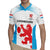 Luxembourg Custom Rugby Jersey Motifs 2021-22 Federation Luxembourgeoise de Rugby - Wonder Print Shop