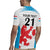 Luxembourg Custom Rugby Jersey Motifs 2021-22 Federation Luxembourgeoise de Rugby - Wonder Print Shop