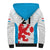 Luxembourg Custom Sherpa Hoodie Motifs 2021-22 Federation Luxembourgeoise de Rugby - Wonder Print Shop