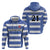 Luxembourg Rugby Custom Hoodie Motifs 1997 Vintage - Wonder Print Shop