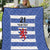 Luxembourg Rugby Custom Quilt Motifs 1997 Vintage - Wonder Print Shop