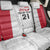 Poland Rugby Custom Back Car Seat Cover Biało-czerwoni The White and Reds Sporty Pattern LT9 - Wonder Print Shop