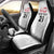 Poland Rugby Custom Car Seat Cover Biało-czerwoni The White and Reds Sporty Pattern LT9 - Wonder Print Shop