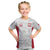 Poland Rugby Custom Kid T Shirt Biało-czerwoni The White and Reds Sporty Pattern - Wonder Print Shop