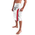 Poland Rugby Custom Lavalava Biało-czerwoni The White and Reds Sporty Pattern - Wonder Print Shop