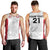 Poland Rugby Custom Men Tank Top Biało-czerwoni The White and Reds Sporty Pattern