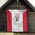 Poland Rugby Custom Quilt Biało-czerwoni The White and Reds Sporty Pattern - Wonder Print Shop