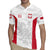 Poland Rugby Custom Rugby Jersey Biało-czerwoni The White and Reds Sporty Pattern - Wonder Print Shop