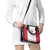 Poland Rugby Custom Shoulder Handbag Biało-czerwoni The White and Reds Sporty Pattern