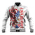 Personalized United States Rugby Baseball Jacket American Bald Eagle LT9 - Wonder Print Shop