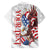 Personalized United States Rugby Hawaiian Shirt American Bald Eagle - Wonder Print Shop