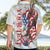 Personalized United States Rugby Hawaiian Shirt American Bald Eagle - Wonder Print Shop