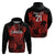 Custom Canada Rugby Hoodie Maple Leaf With Sporty Style - Wonder Print Shop