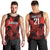 Custom Canada Rugby Men Tank Top Maple Leaf With Sporty Style - Wonder Print Shop