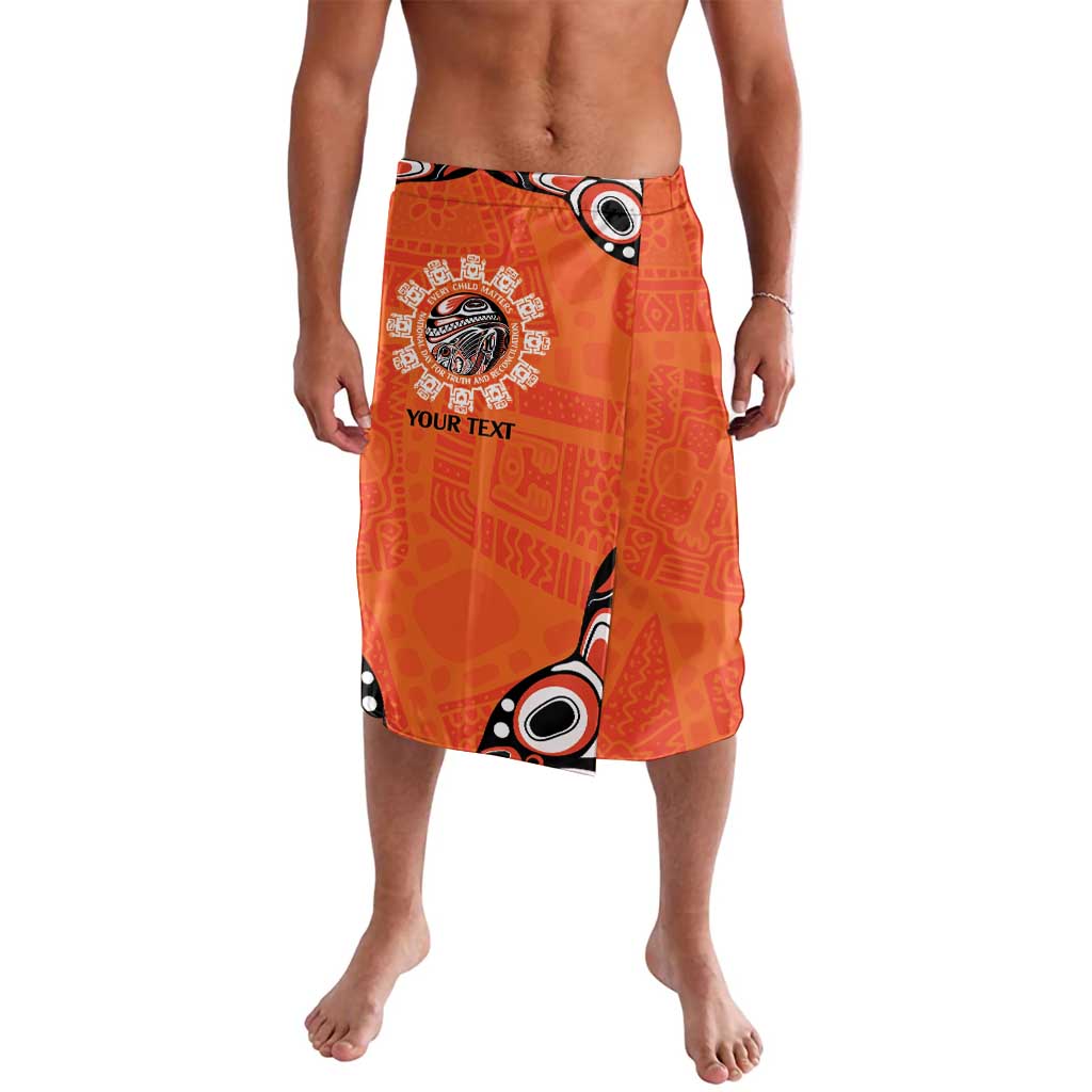 Awareness for Indigenous Orange Day Lavalava Kindness and Equality - Wonder Print Shop