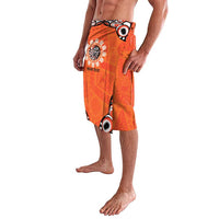 Awareness for Indigenous Orange Day Lavalava Kindness and Equality - Wonder Print Shop