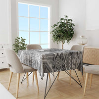 Indigenous Peoples Day Tablecloth Native American Wolf with Dreamcatcher - Wonder Print Shop