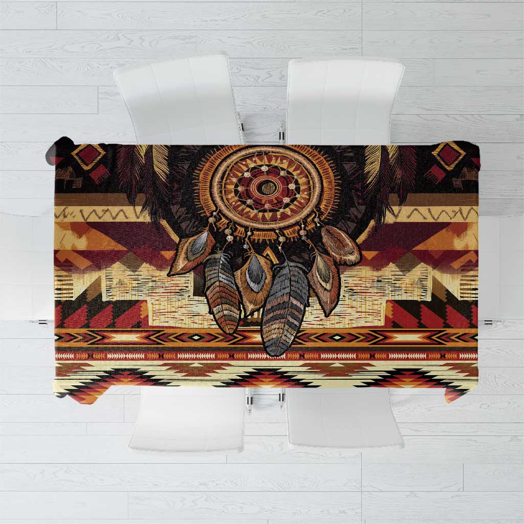 Make America Native Again Tablecloth Indigenous Peoples Day - Wonder Print Shop