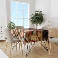 Make America Native Again Tablecloth Indigenous Peoples Day - Wonder Print Shop