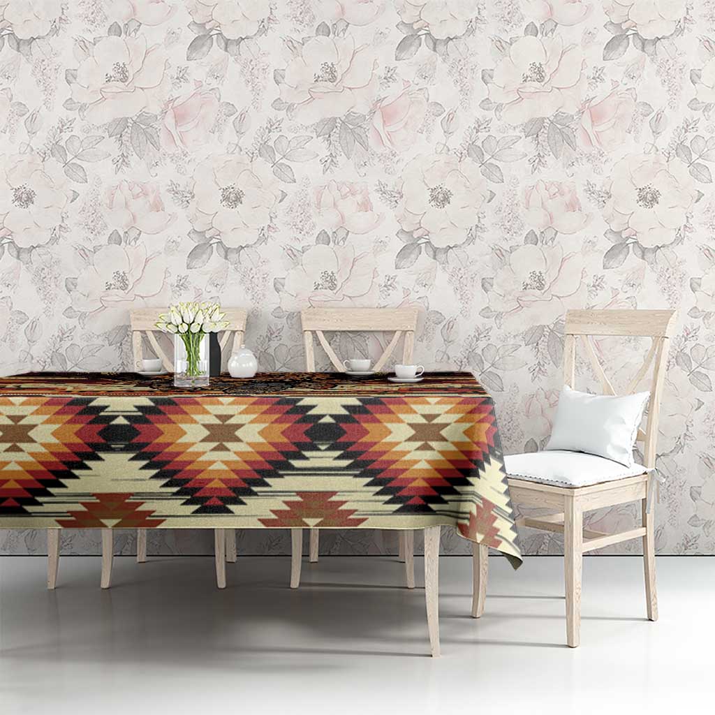 Make America Native Again Tablecloth Indigenous Peoples Day - Wonder Print Shop