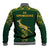 Springboks Rugby Baseball Jacket South Africa Go Champions World Cup 2023 LT9 - Wonder Print Shop