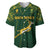 Springboks Rugby Baseball Jersey South Africa Go Champions World Cup 2023 LT9 - Wonder Print Shop