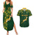 Springboks Rugby Couples Matching Summer Maxi Dress and Hawaiian Shirt South Africa Go Champions World Cup 2023 LT9 - Wonder Print Shop