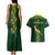 Springboks Rugby Couples Matching Tank Maxi Dress And Hawaiian Shirt South Africa Go Champions World Cup 2023 LT9 - Wonder Print Shop