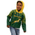 Springboks Rugby Kid Hoodie South Africa Go Champions World Cup 2023 - Wonder Print Shop