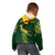 Springboks Rugby Kid Hoodie South Africa Go Champions World Cup 2023 - Wonder Print Shop