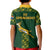 Springboks Rugby Kid Polo Shirt South Africa Go Champions World Cup 2023 - Wonder Print Shop