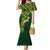 Springboks Rugby Mermaid Dress South Africa Go Champions World Cup 2023 - Wonder Print Shop