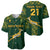 Custom Springboks Rugby Baseball Jersey South Africa Go Champions World Cup 2023 LT9 - Wonder Print Shop